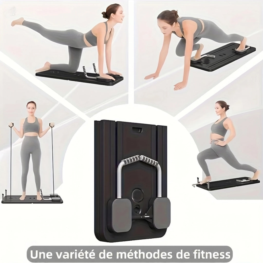 Portable Multifunctional Reformer Pilates