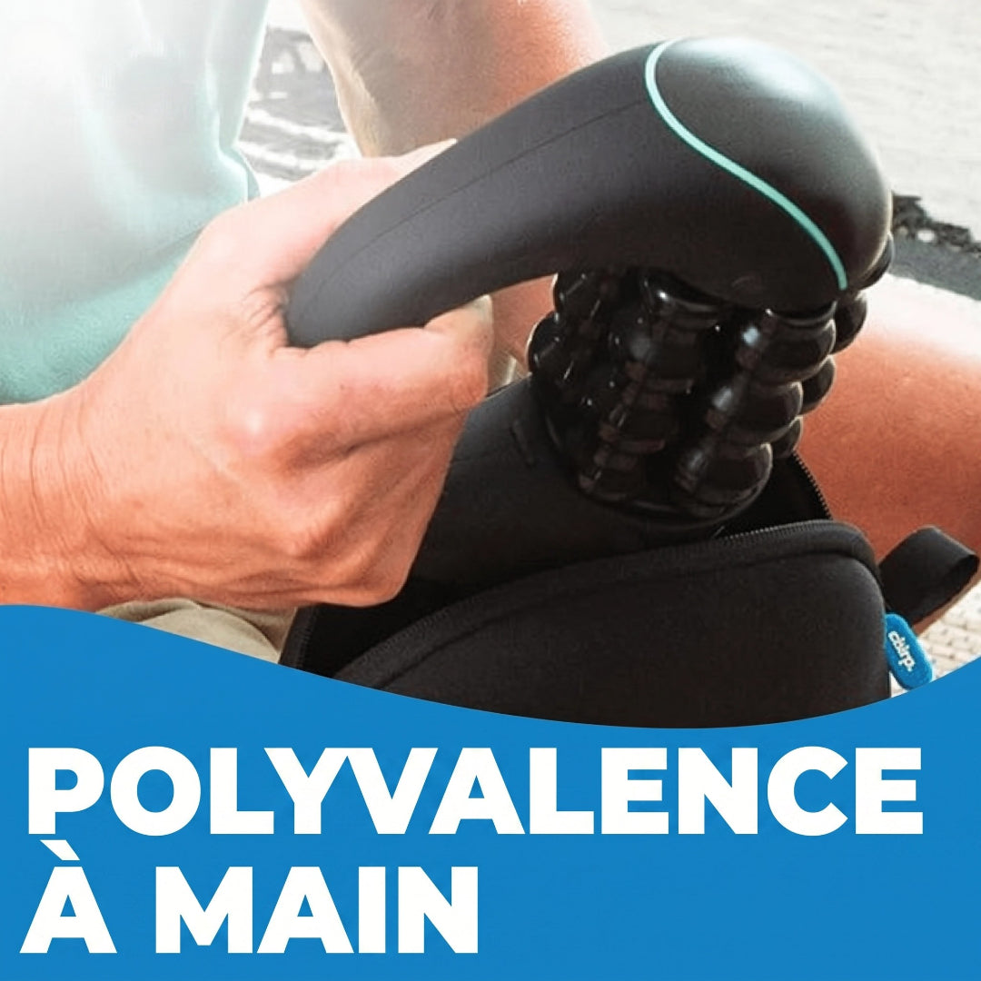 Recovery Pro Mini – Compact massage gun