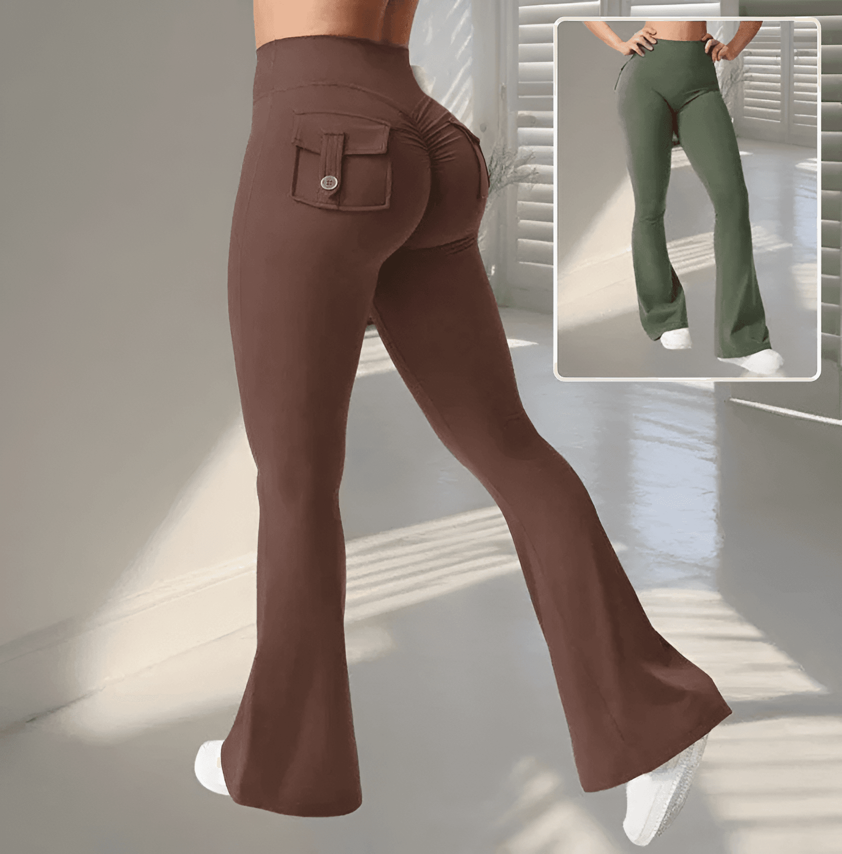 Legging confort & performance - F4FOR