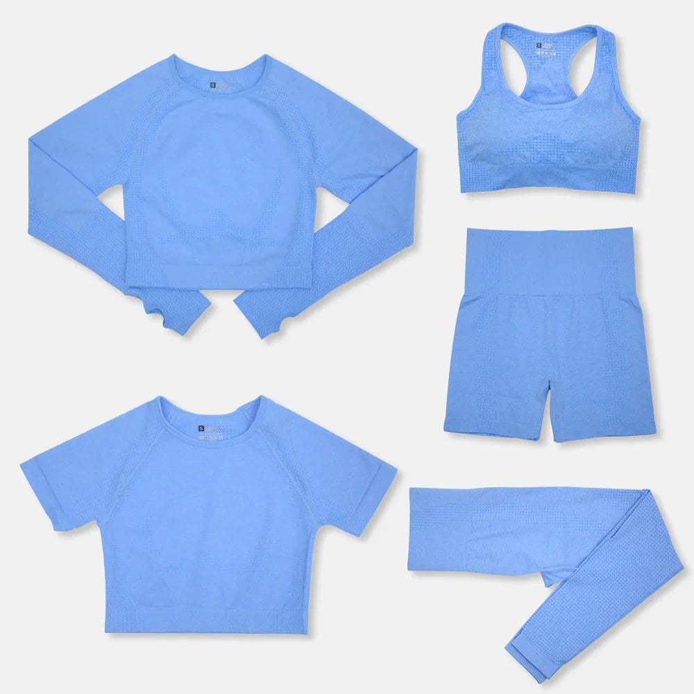 Ensemble Exclusive 5 Pièces - F4FOR