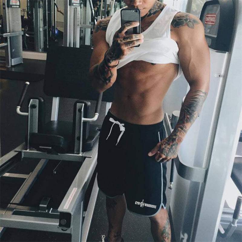 Fitness Shorts Men Gym - F4FOR