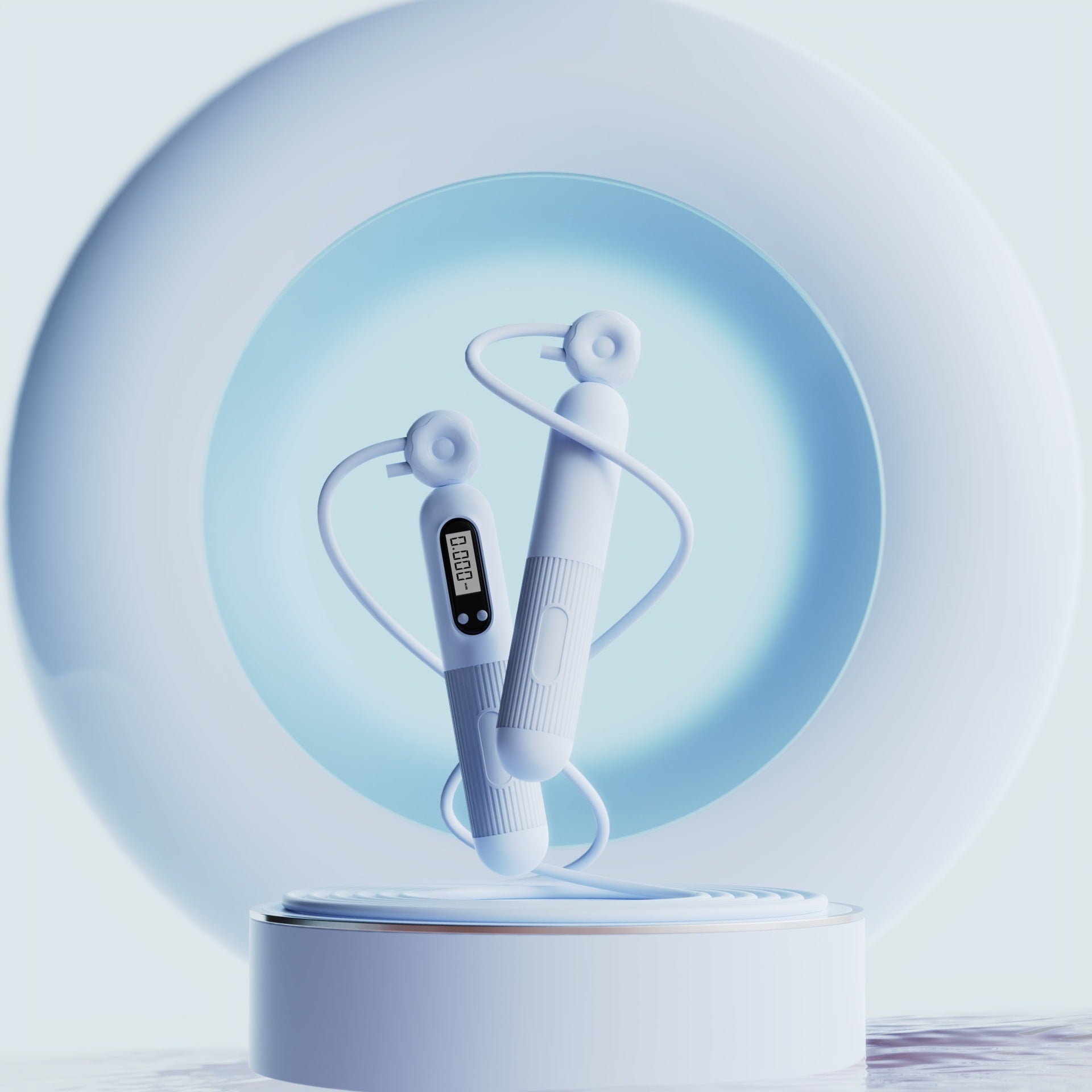 Nouvelle Génération Corde à Sauter Intelligente avec Compteur