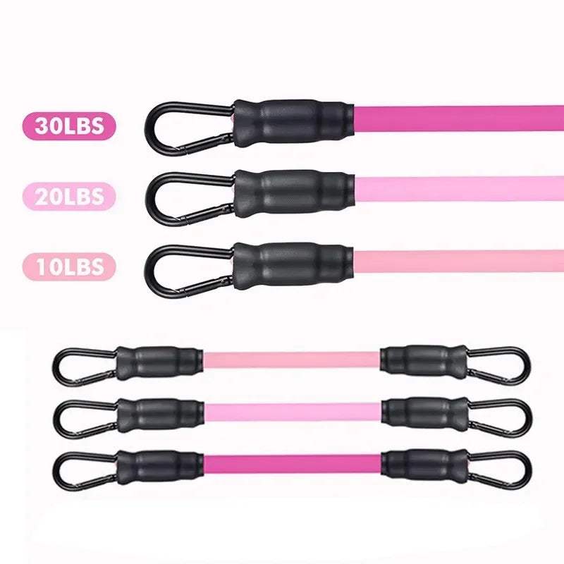 Sangles Trainer – Pack 3 Résistances - F4FOR
