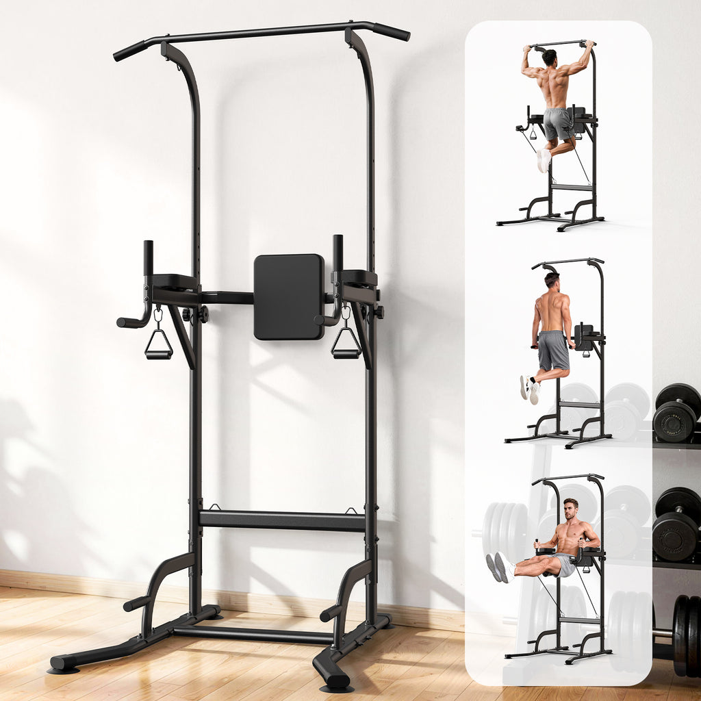 Multifunctional Power Tower – Home Gym