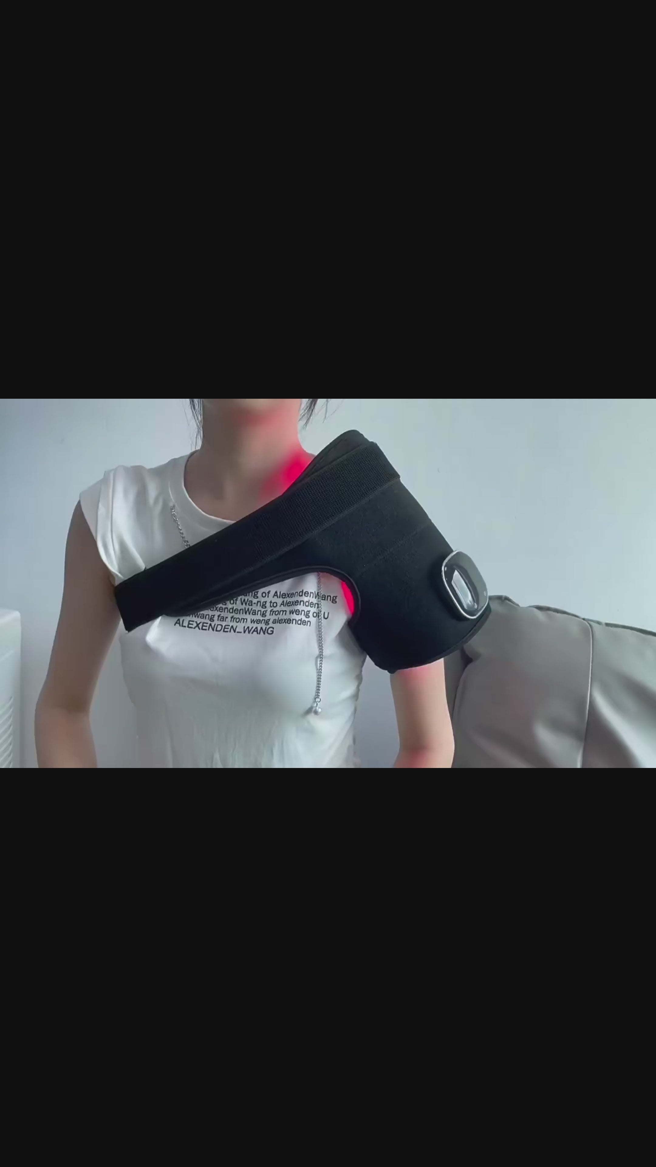Wrap Thérapie Lumière Rouge – Soulagement Douleurs Sportives